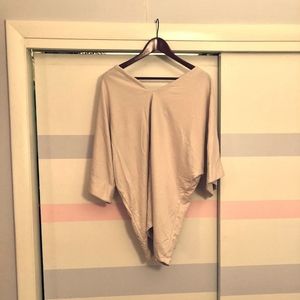 Cozy H&M Travel 3/4 Sleeve Shirt